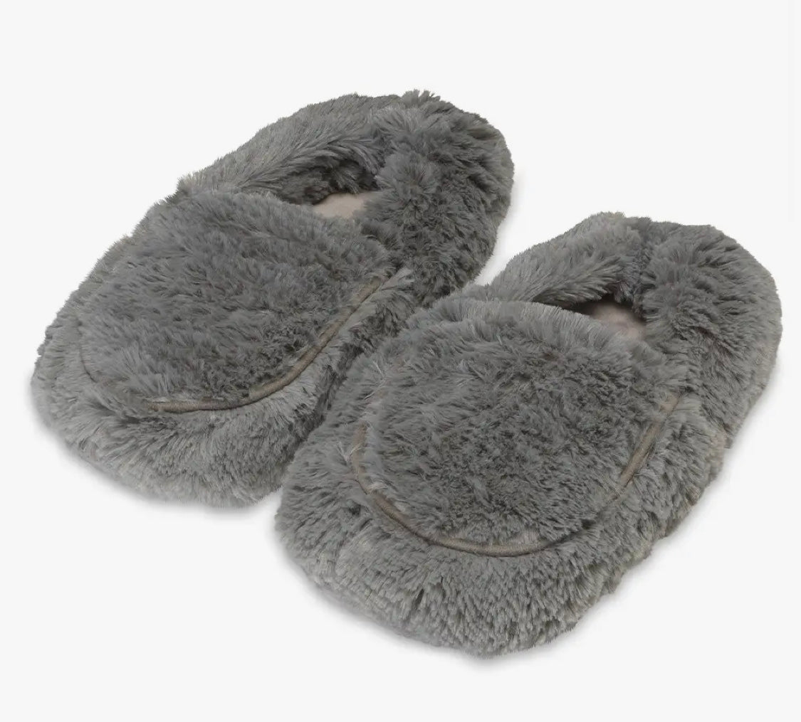 Warmie Slippers - Hey Heifer Boutique