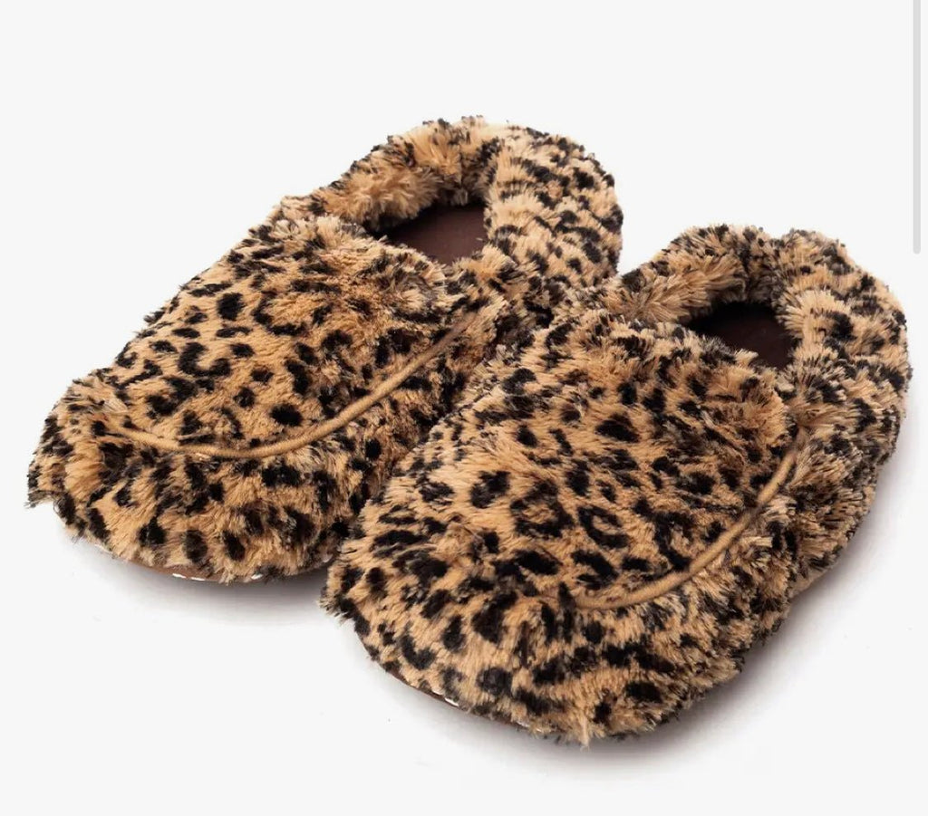 Warmie Slippers - Hey Heifer Boutique