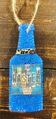 Wasted Car Freshie (A.F. Fierce) - Hey Heifer Boutique