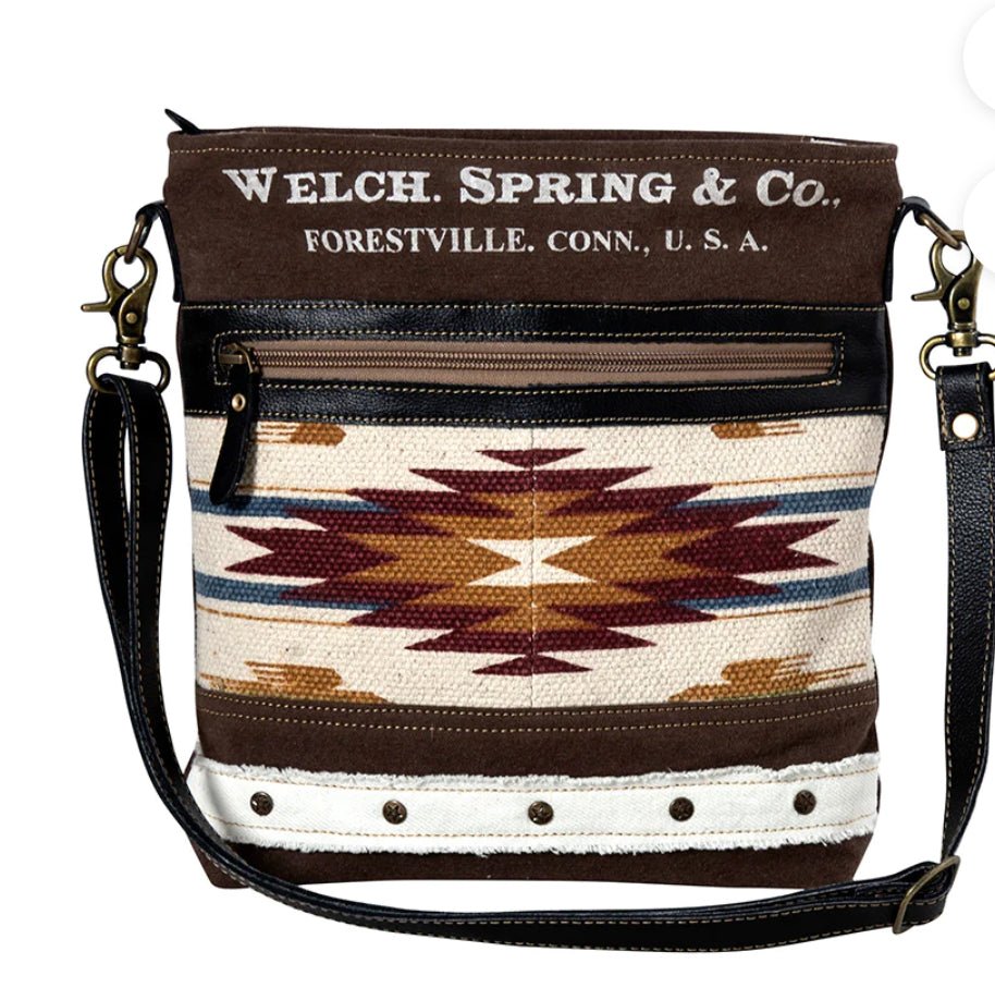 Welch Spring Shoulder Bag - Hey Heifer Boutique