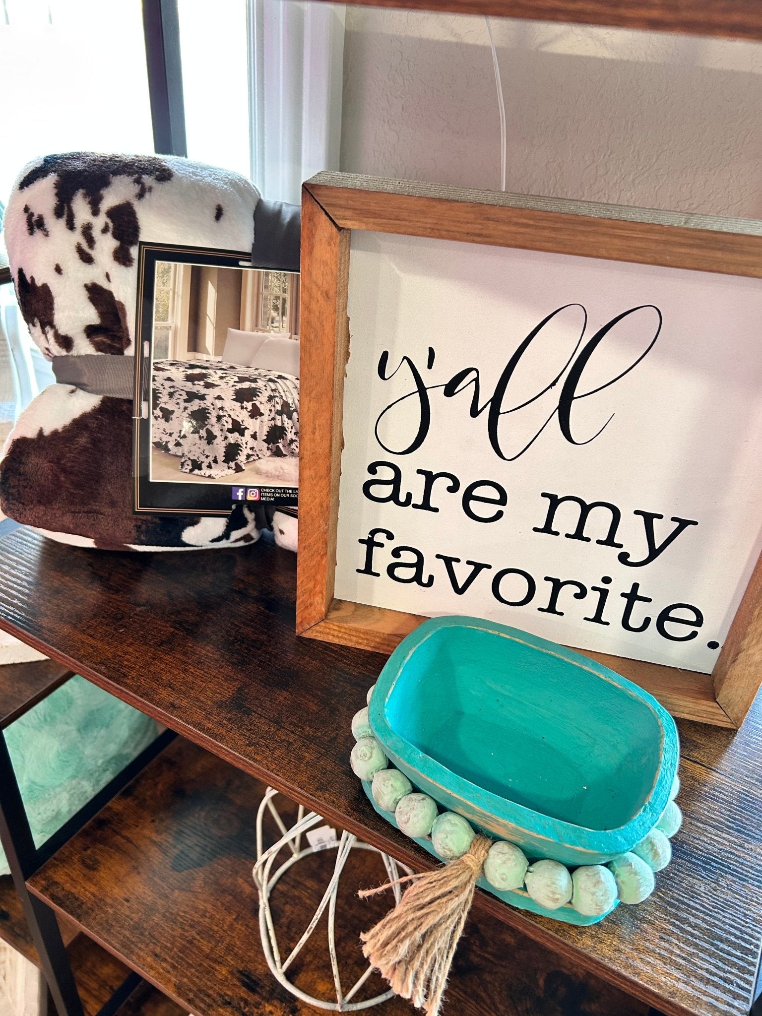 y'all are my favorite - Hey Heifer Boutique