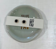 You are my FAVORITE Earrings w/ Tray - Hey Heifer Boutique