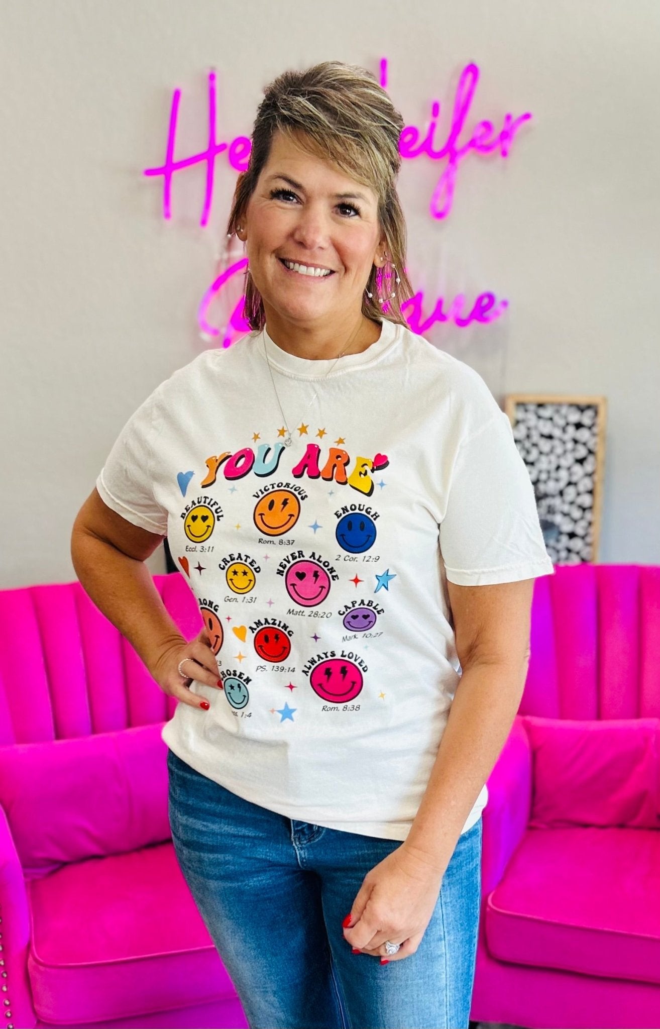 You Are Tee - Hey Heifer Boutique